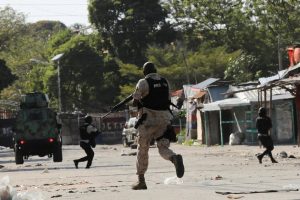 Policía haitiana ultimó a tres miembros de pandillas