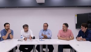 Comerciantes avenida Duarte denuncian competencia desleal