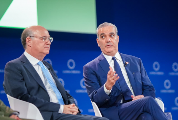 Abinader ve pobreza es mayor peligro para el medioambiente