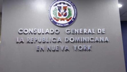 NY: Consulado RD no laborará el lunes por Día del Trabajo