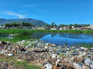 Contaminación por plomo en  aguas afecta población de Haití