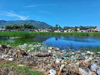 Contaminación por plomo en  aguas afecta población de Haití