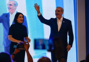 Abinader afirma no buscará imponer un candidato en PRM