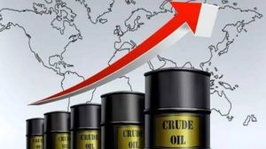 El precio del petróleo vuelve a escalar hasta los 107 dólares