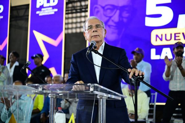 PLD cuestiona gestión PRM; ve 80% cree RD va por mal camino