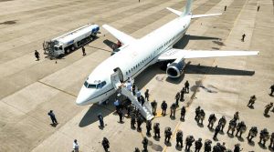 Guyana anuncia que recibirá migrantes deportados de EEUU