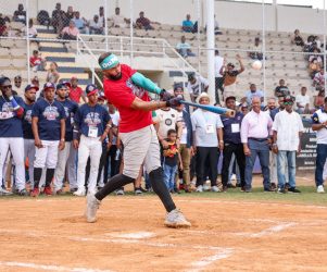 Cristopher Pujols conquista el Derby de Jonrones de la LIBEVE