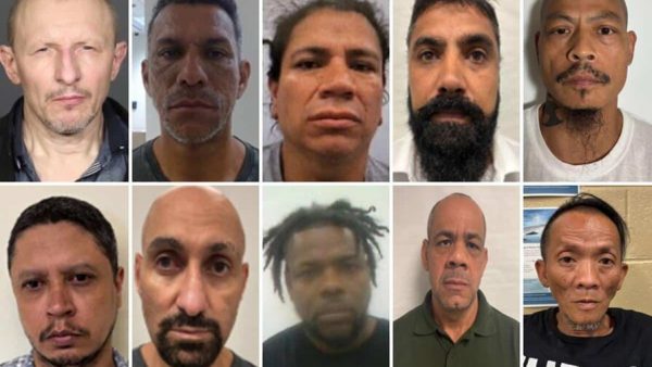 NUEVA YORK: ICE arresta 2,197 inmigrantes, entre ellos de RD