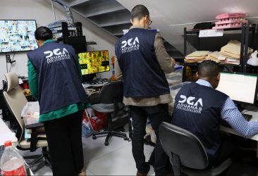 Aduanas RD emprende acción contra importadores asiáticos