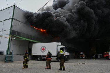 RUSIA: Ataque drones Ucrania deja varios civiles muertos