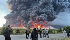 Rusia intercepta «mayor ataque con drones» de Kiev a Moscú