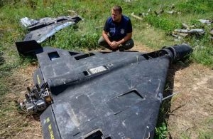 Rusia dice interceptó el «mayor ataque con drones» ucranianos