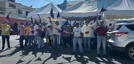 PLD afirma jornada nacional evidenció su fortalecimiento