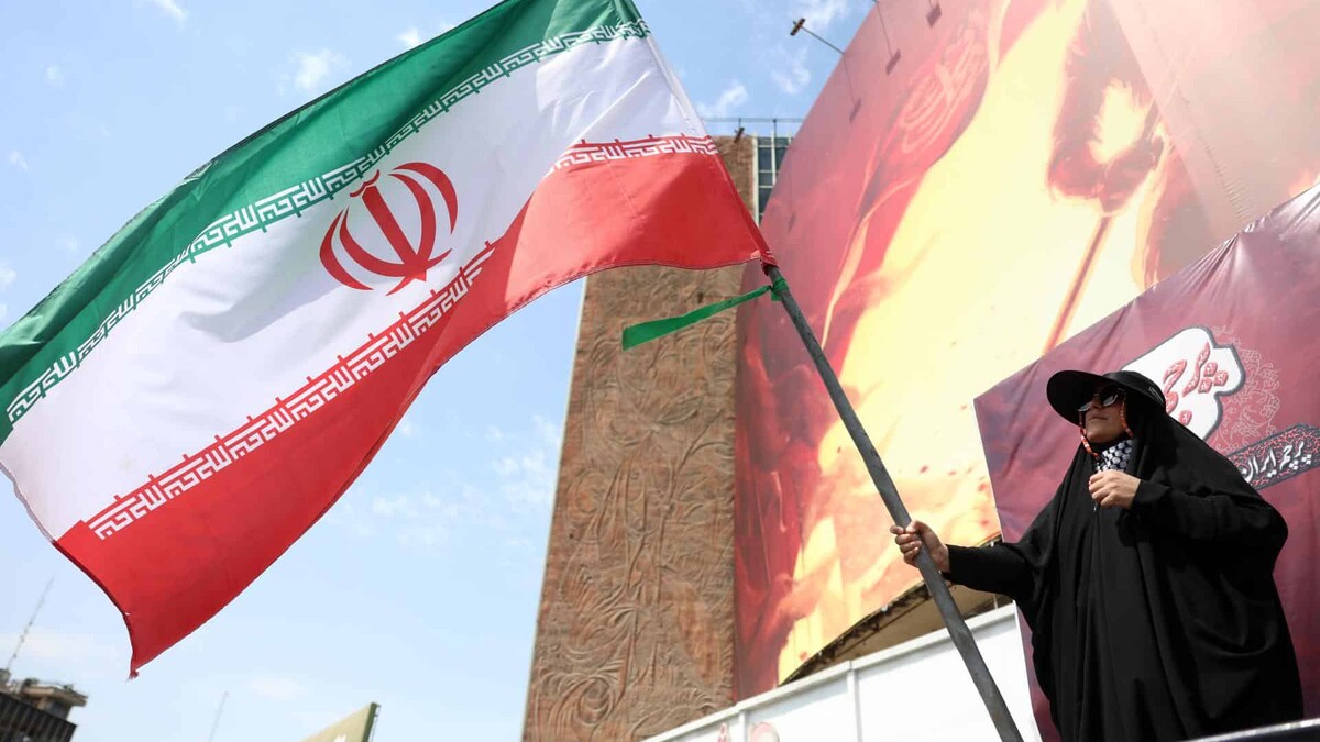 Irán dice tiene «plan» responder a la guerra ecomómica de EEUU imagen