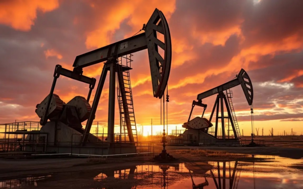 Petróleo sube tras rechazo de Trump a la propuesta de Irán