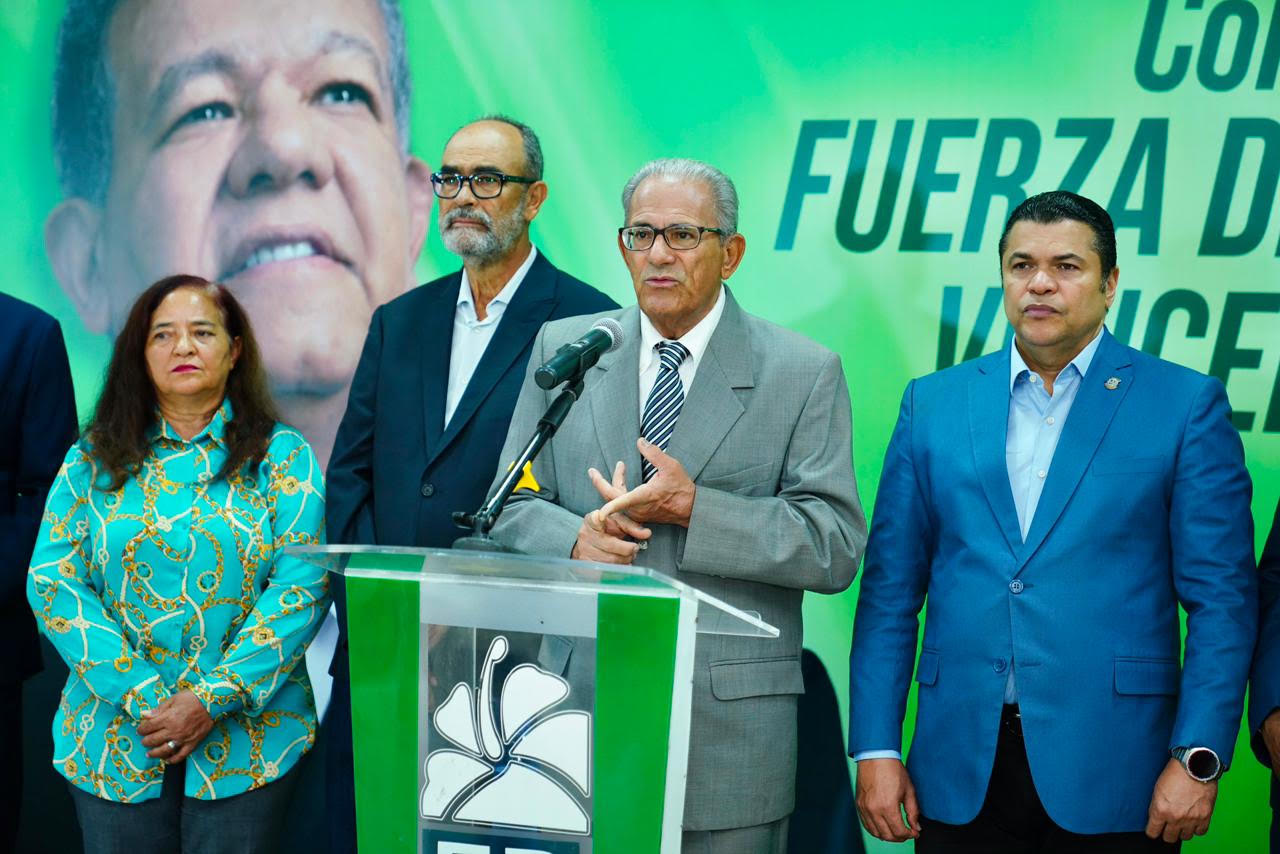 FP acusa al Gobierno del PRM de ser “terrorista ambiental” imagen