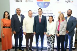 Dice infraestructuras públicas digitales transforman el Estado