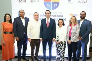 Dice infraestructuras públicas digitales transforman el Estado