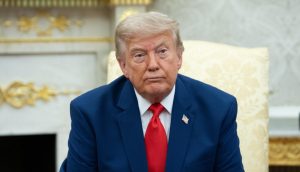 Trump dice el mundo deberá  devolver dinero a EU por Ormuz