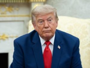 Trump dice el mundo deberá  devolver dinero a EU por Ormuz