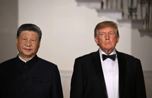 Anuncia cosas extraordinarias tras reunión con Xi Jinping