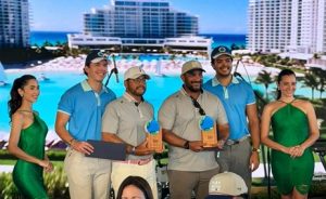 Eloy Núñez y W. Fernández se imponen Torneo Golf BMCargo