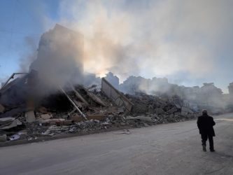 EEUU afea informe de la ONU  ve crímenes de guerra en Irán
