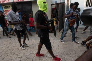 HAITI: Asesinan 11 personas en represalia por operativo ONU