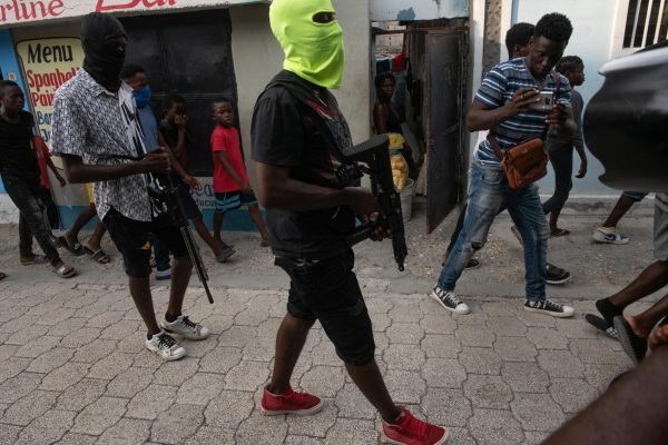 HAITI: Asesinan 11 personas en represalia por operativo ONU