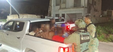 Reportan 1,439 interdicciones; 51 % en provincias fronterizas