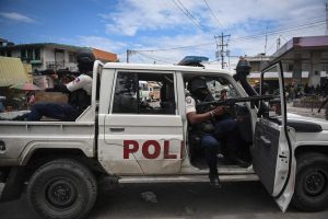 Policía haitiana intercambió prisioneros bandas criminales