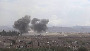 YEMEN: Al menos 500 muertos en la ofensiva de los hutíes YEMEN: Al menos 500 muertos en la ofensiva de los hutíes