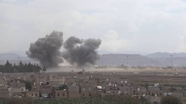 YEMEN: Al menos 500 muertos en la ofensiva de los hutíes imagen