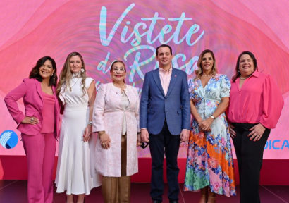 Campaña «Porque Te Quiero» sobre prevención cáncer mama imagen