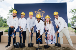 Inician zona franca en Tamboril con inversión de US$18 millones
