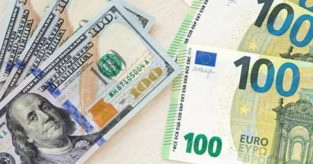 Dólar subió y era vendido $59.65; euro se mantiene a $70.04