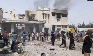ONU cree EU cometió crímenes guerra en ofensiva contra Irán