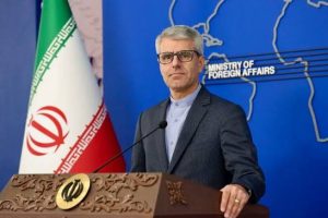 Irán califica de «calumnias» acusaciones de Trump en ONU