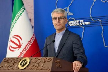 Irán califica de «calumnias» acusaciones de Trump en ONU