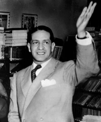 La memoria de Gaitán y Joaquin Balaguer La memoria de Gaitán y Joaquin Balaguer