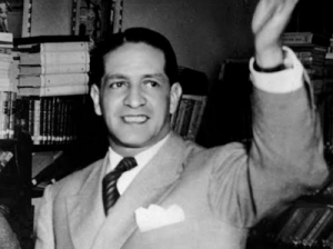 La memoria de Gaitán y Joaquin Balaguer
