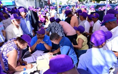PLD realizará jornada el sábado  en busca nuevos simpatizantes