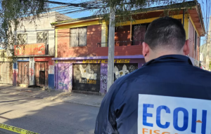 CHILE: Asesinan dominicano a balazos en un bar clandestino