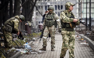 Ucrania recupera 5 localidades ocupadas por las tropas rusas
