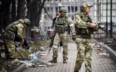 Ucrania recupera 5 localidades ocupadas por las tropas rusas