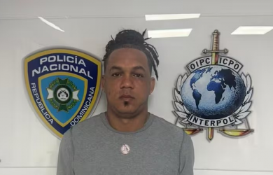 Extraditan a Chile dominicano acusado muerte de venezolano Extraditan a Chile dominicano acusado muerte de venezolano