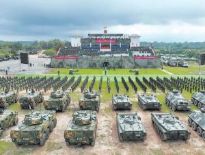China inaugura base de apoyo militar en aeropuerto de Laos