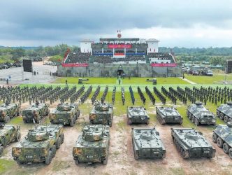 China inaugura base de apoyo militar en aeropuerto de Laos