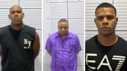 Apresan a cuatro por la muerte de la esposa de Julián Oro Duro