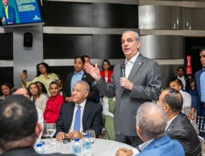 Abinader destaca los avances sociales y económicos Gobierno
